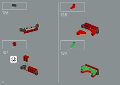 LEGO 31214 instructions page 22 – build guide