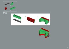 LEGO 31214 instructions page 23 – build guide