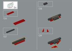 LEGO 31214 instructions page 27 – build guide