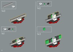 LEGO 31214 instructions page 28 – build guide