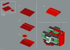 LEGO 31214 instructions page 32 – build guide