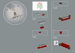 LEGO 31214 instructions page 33 – build guide