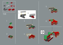 LEGO 31214 instructions page 35 – build guide