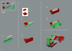 LEGO 31214 instructions page 36 – build guide