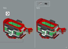 LEGO 31214 instructions page 39 – build guide