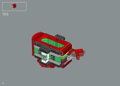 LEGO 31214 instructions page 40 – build guide