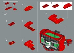 LEGO 31214 instructions page 41 – build guide