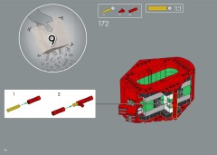 LEGO 31214 instructions page 44 – build guide