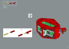 LEGO 31214 instructions page 45 – build guide