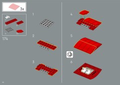 LEGO 31214 instructions page 46 – build guide