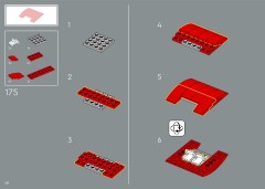 LEGO 31214 instructions page 48 – build guide