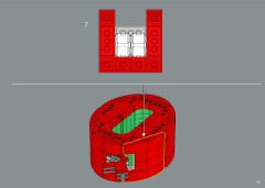 LEGO 31214 instructions page 49 – build guide