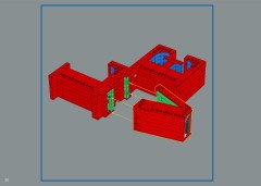LEGO 31214 instructions page 50 – build guide