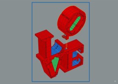 LEGO 31214 instructions page 51 – build guide