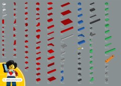 LEGO 31214 instructions page 54 – build guide