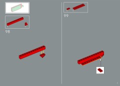 LEGO 31214 instructions page 7 – build guide