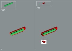 LEGO 31214 instructions page 8 – build guide