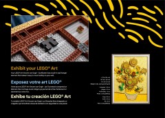 LEGO 31215 instructions page 10 – build guide