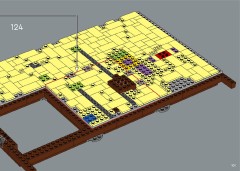 LEGO 31215 instructions page 101 – build guide