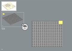 LEGO 31215 instructions page 104 – build guide