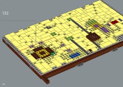 LEGO 31215 instructions page 108 – build guide