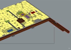 LEGO 31215 instructions page 111 – build guide