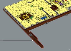 LEGO 31215 instructions page 113 – build guide