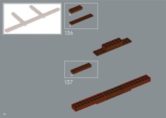 LEGO 31215 instructions page 114 – build guide