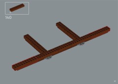 LEGO 31215 instructions page 117 – build guide