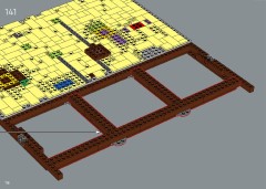 LEGO 31215 instructions page 118 – build guide