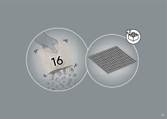 LEGO 31215 instructions page 119 – build guide