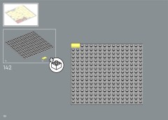 LEGO 31215 instructions page 120 – build guide