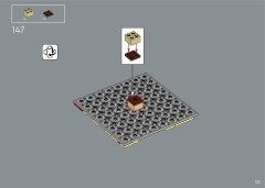 LEGO 31215 instructions page 123 – build guide