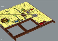 LEGO 31215 instructions page 124 – build guide