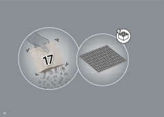 LEGO 31215 instructions page 126 – build guide