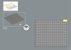 LEGO 31215 instructions page 127 – build guide