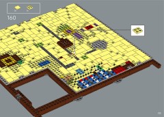 LEGO 31215 instructions page 133 – build guide