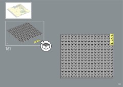 LEGO 31215 instructions page 135 – build guide