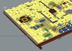 LEGO 31215 instructions page 139 – build guide