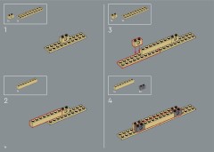 LEGO 31215 instructions page 14 – build guide