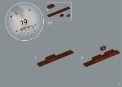 LEGO 31215 instructions page 141 – build guide