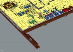 LEGO 31215 instructions page 144 – build guide