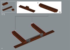 LEGO 31215 instructions page 146 – build guide