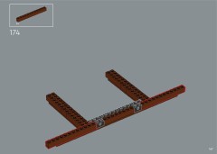 LEGO 31215 instructions page 147 – build guide