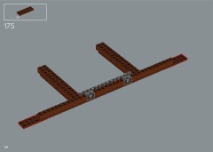 LEGO 31215 instructions page 148 – build guide