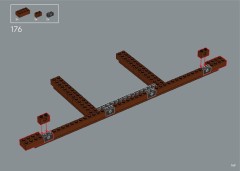 LEGO 31215 instructions page 149 – build guide