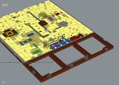 LEGO 31215 instructions page 150 – build guide