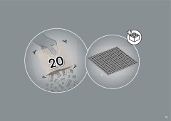 LEGO 31215 instructions page 151 – build guide