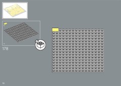 LEGO 31215 instructions page 152 – build guide