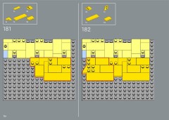 LEGO 31215 instructions page 154 – build guide